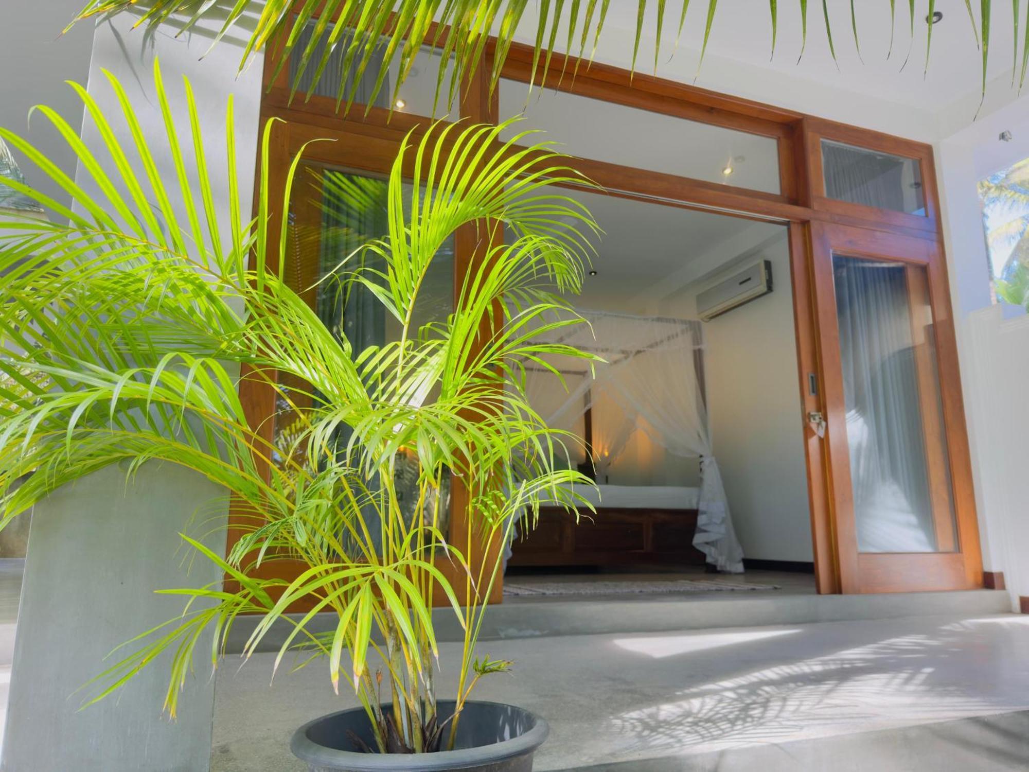 New Ocean Breeze Madiha Hotel Matara Exterior foto